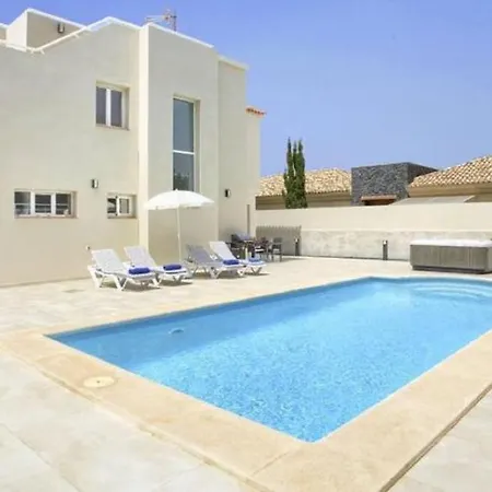 Villa Luxe Paramounth Jacuzzy Pool * Costa Adeje (Tenerife)