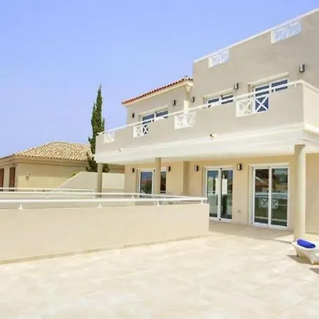 Villa Villa Luxe Paramounth Jacuzzy Pool Costa Adeje (Tenerife)