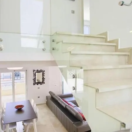 Villa Luxe Paramounth Jacuzzy Pool Villa Costa Adeje (Tenerife)
