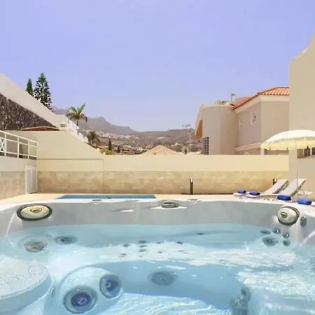 Villa Villa Luxe Paramounth Jacuzzy Pool